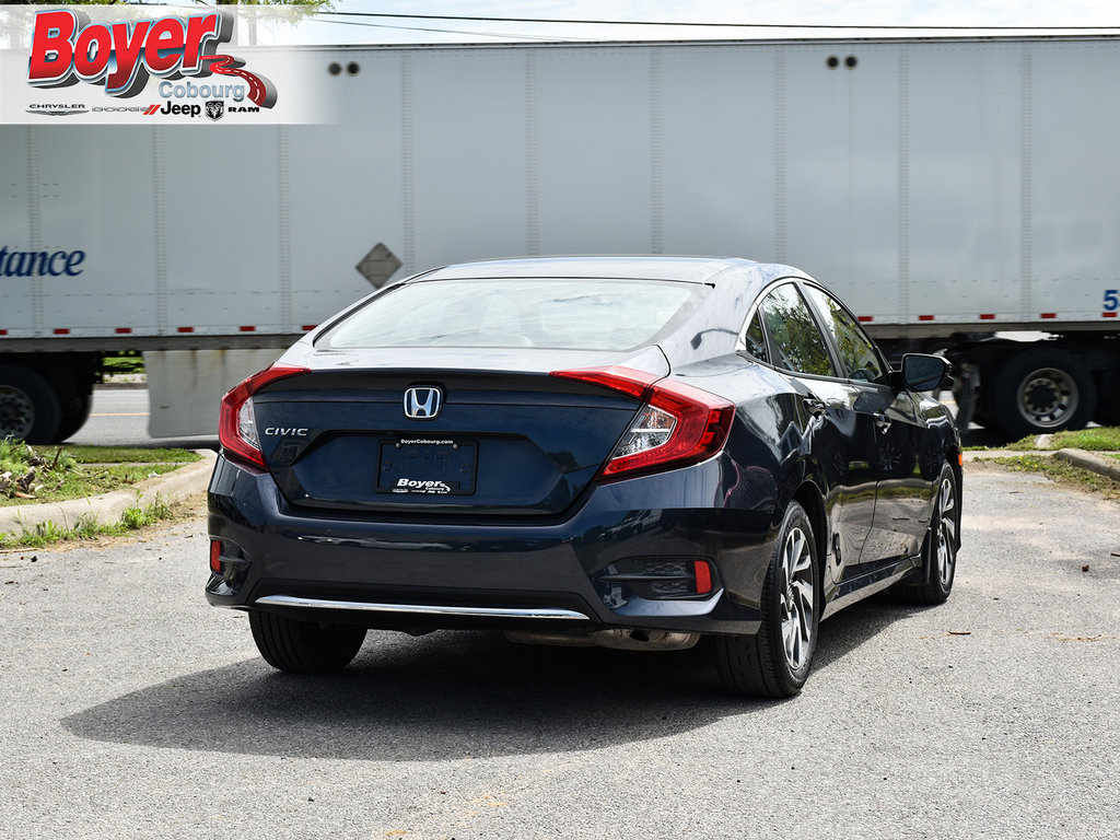 2019 Honda Civic Sedan in Pickering, Ontario - 8 - w1024h768px