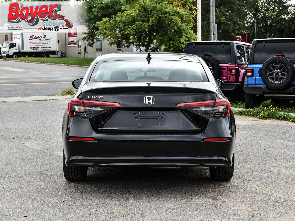 2022 Honda Civic Sedan in Pickering, Ontario - 7 - w1024h768px