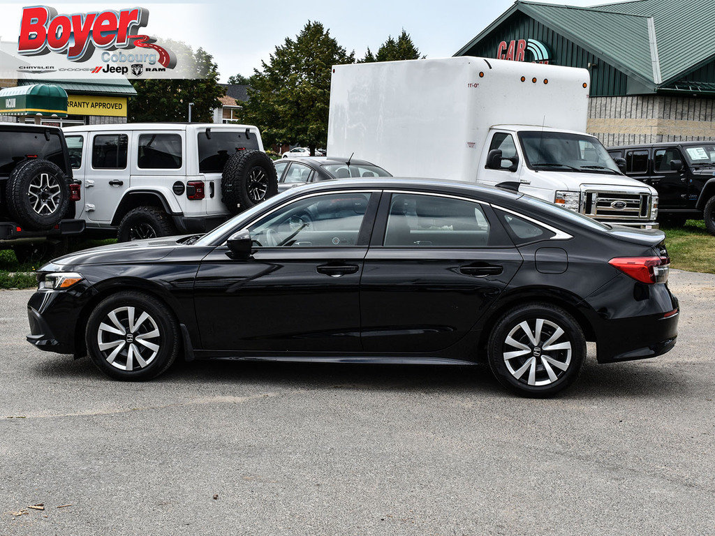 2022 Honda Civic Sedan in Pickering, Ontario - 5 - w1024h768px