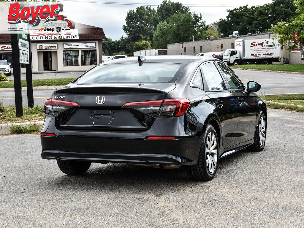 2022 Honda Civic Sedan in Pickering, Ontario - 8 - w1024h768px