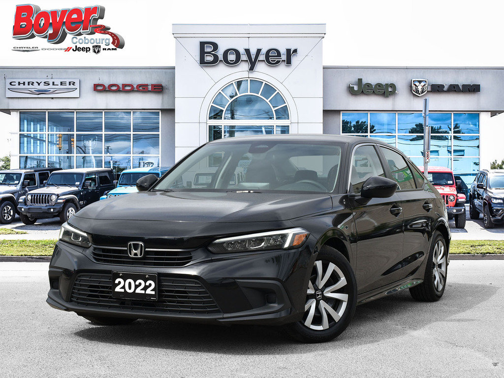 2022 Honda Civic Sedan in Pickering, Ontario - 1 - w1024h768px