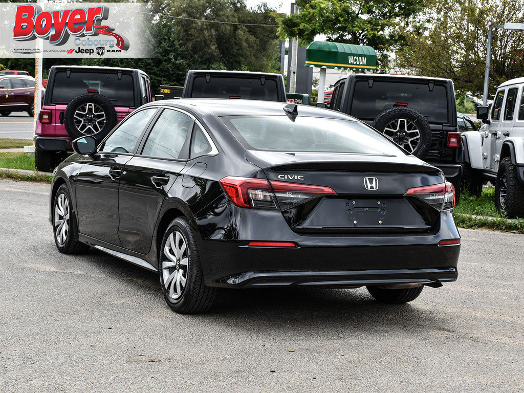 2022 Honda Civic Sedan in Pickering, Ontario - 6 - w1024h768px