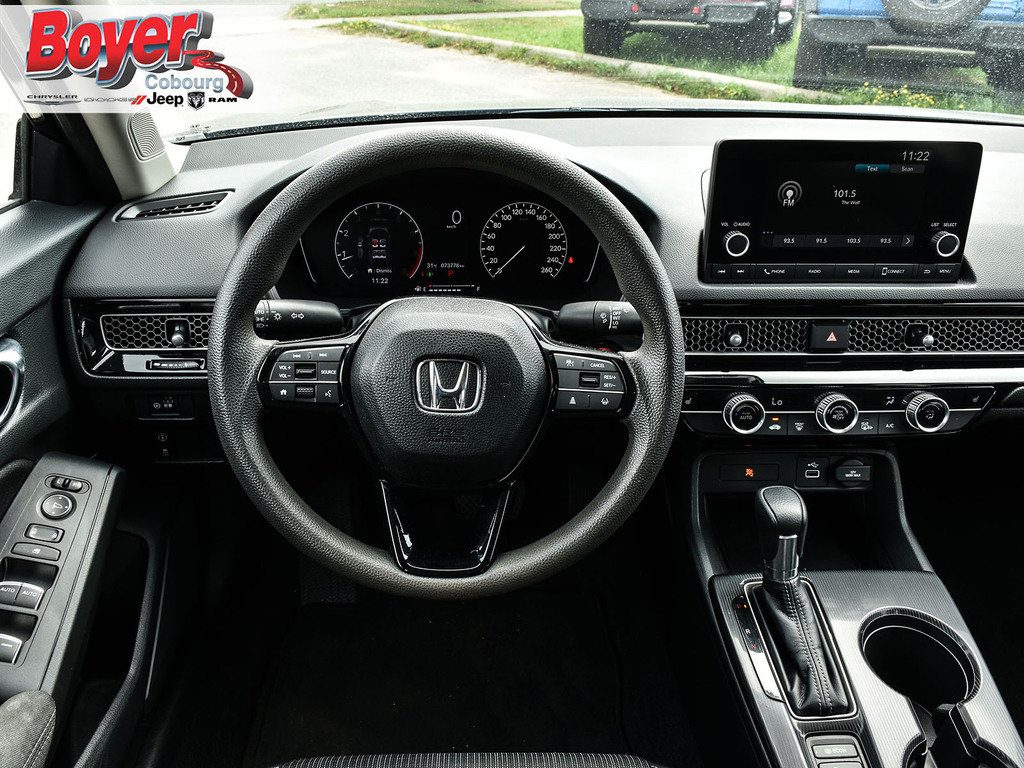 2022 Honda Civic Sedan in Pickering, Ontario - 17 - w1024h768px