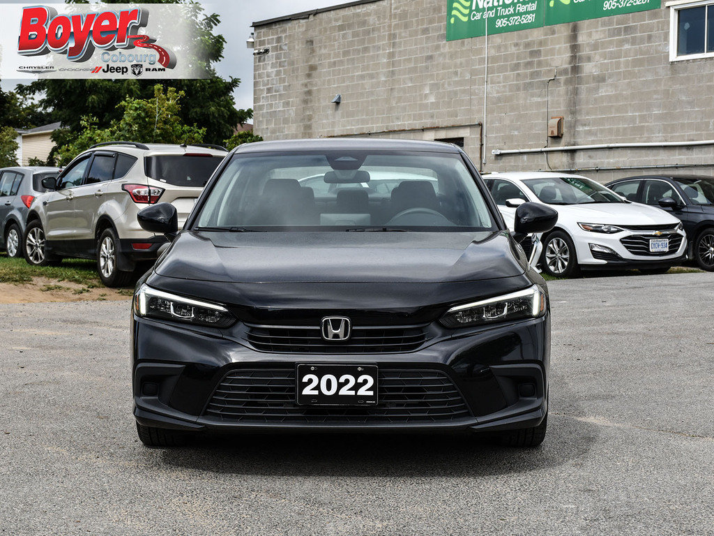 2022 Honda Civic Sedan in Pickering, Ontario - 3 - w1024h768px