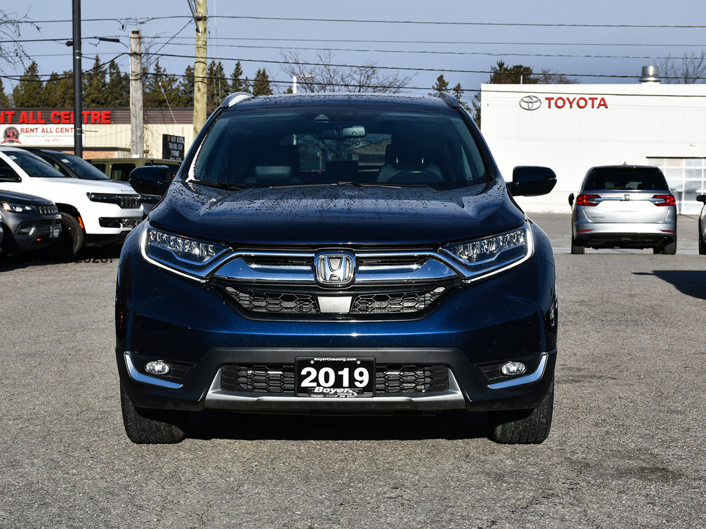 2019 Honda CR-V EX in Pickering, Ontario - 2 - w1024h768px