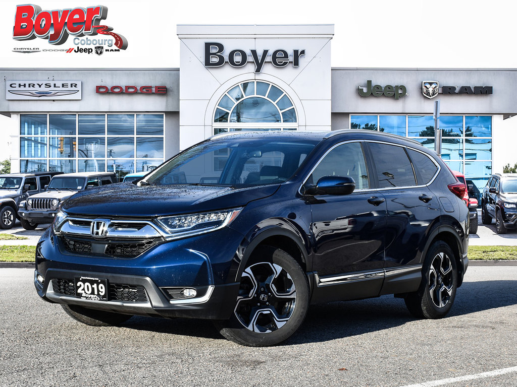 2019 Honda CR-V EX in Pickering, Ontario - 1 - w1024h768px