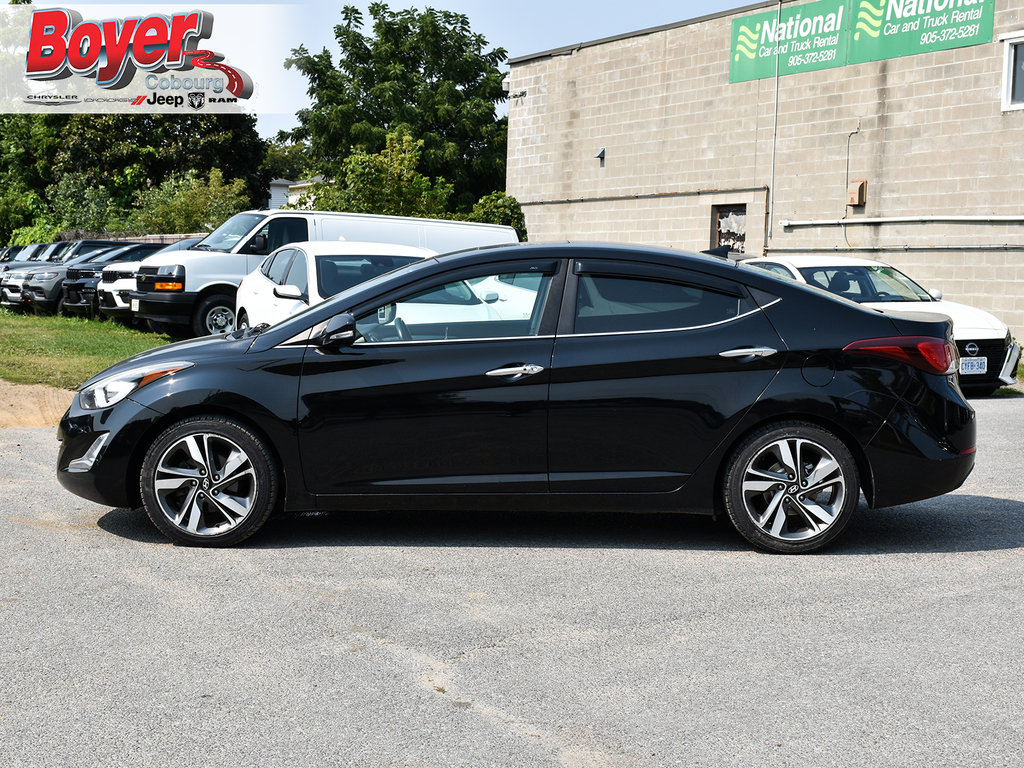 2015 Hyundai Elantra in Pickering, Ontario - 5 - w1024h768px