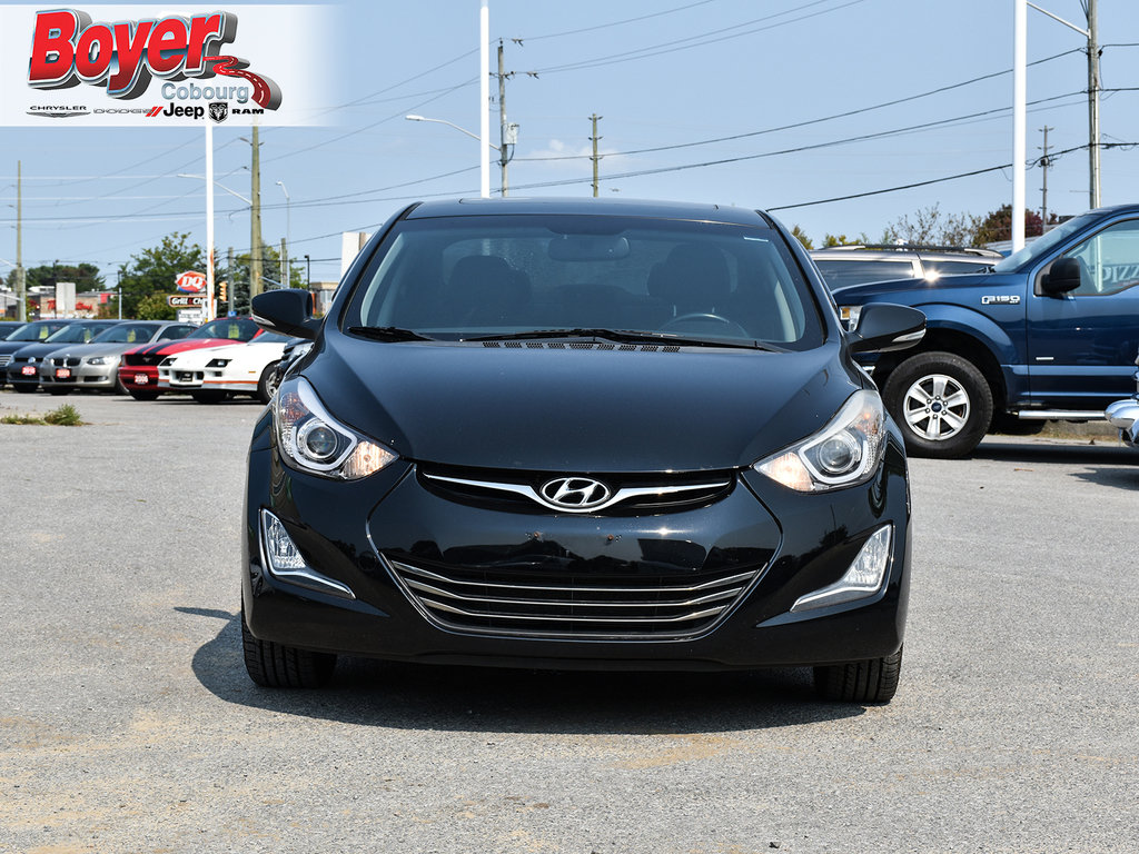 2015 Hyundai Elantra in Pickering, Ontario - 3 - w1024h768px