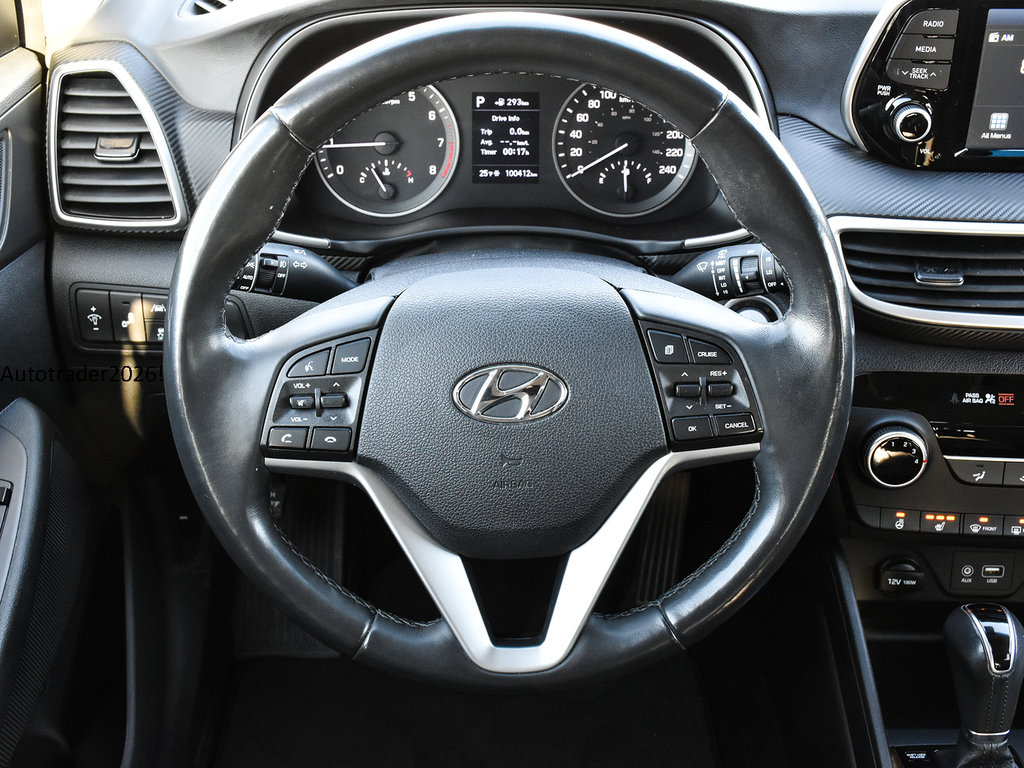 2020 Hyundai Tucson in Pickering, Ontario - 16 - w1024h768px