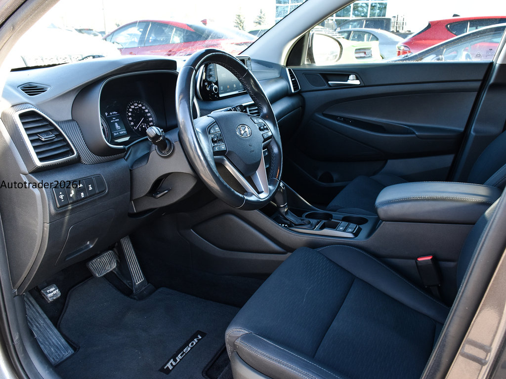 2020 Hyundai Tucson in Pickering, Ontario - 12 - w1024h768px