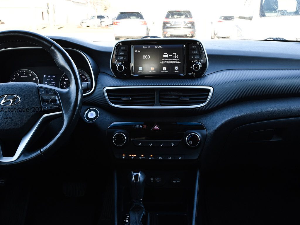 2020 Hyundai Tucson in Pickering, Ontario - 19 - w1024h768px