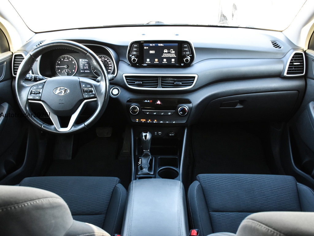 2020 Hyundai Tucson in Pickering, Ontario - 18 - w1024h768px