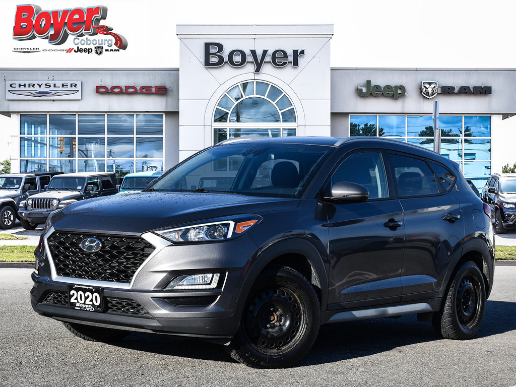 2020 Hyundai Tucson in Pickering, Ontario - 1 - w1024h768px