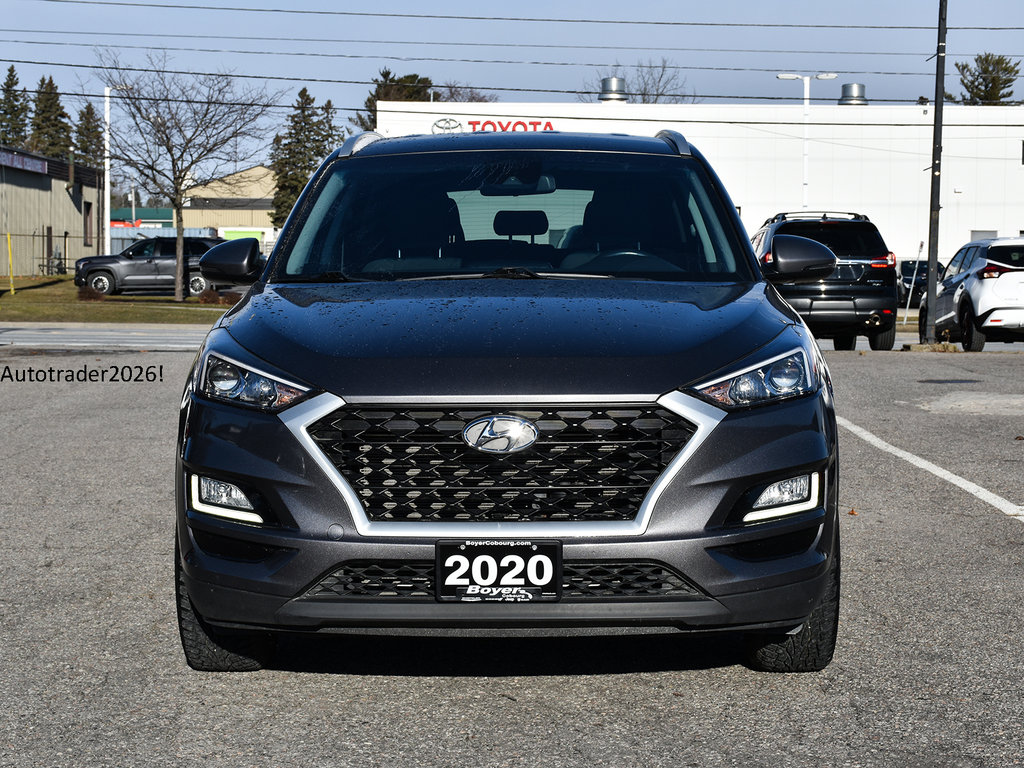 2020 Hyundai Tucson in Pickering, Ontario - 2 - w1024h768px