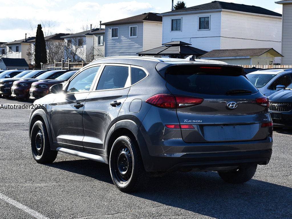 2020 Hyundai Tucson in Pickering, Ontario - 5 - w1024h768px