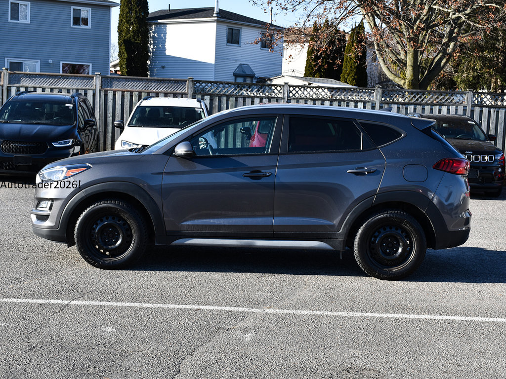 2020 Hyundai Tucson in Pickering, Ontario - 4 - w1024h768px