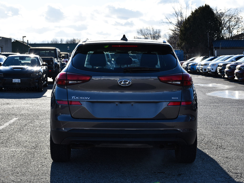 2020 Hyundai Tucson in Pickering, Ontario - 6 - w1024h768px