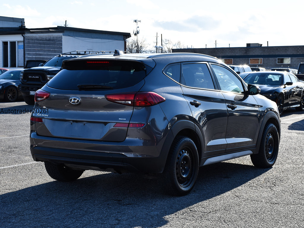 2020 Hyundai Tucson in Pickering, Ontario - 7 - w1024h768px