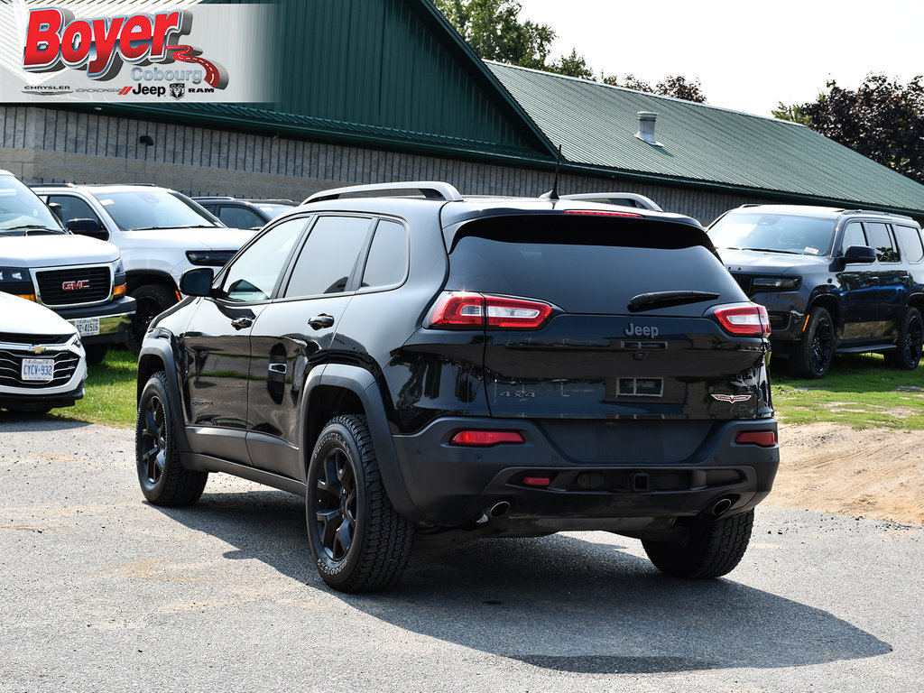 2016 Jeep Cherokee in Pickering, Ontario - 6 - w1024h768px