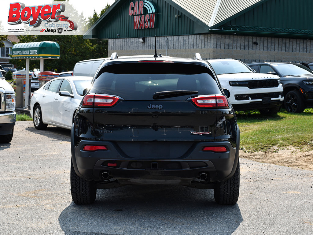 2016 Jeep Cherokee in Pickering, Ontario - 7 - w1024h768px