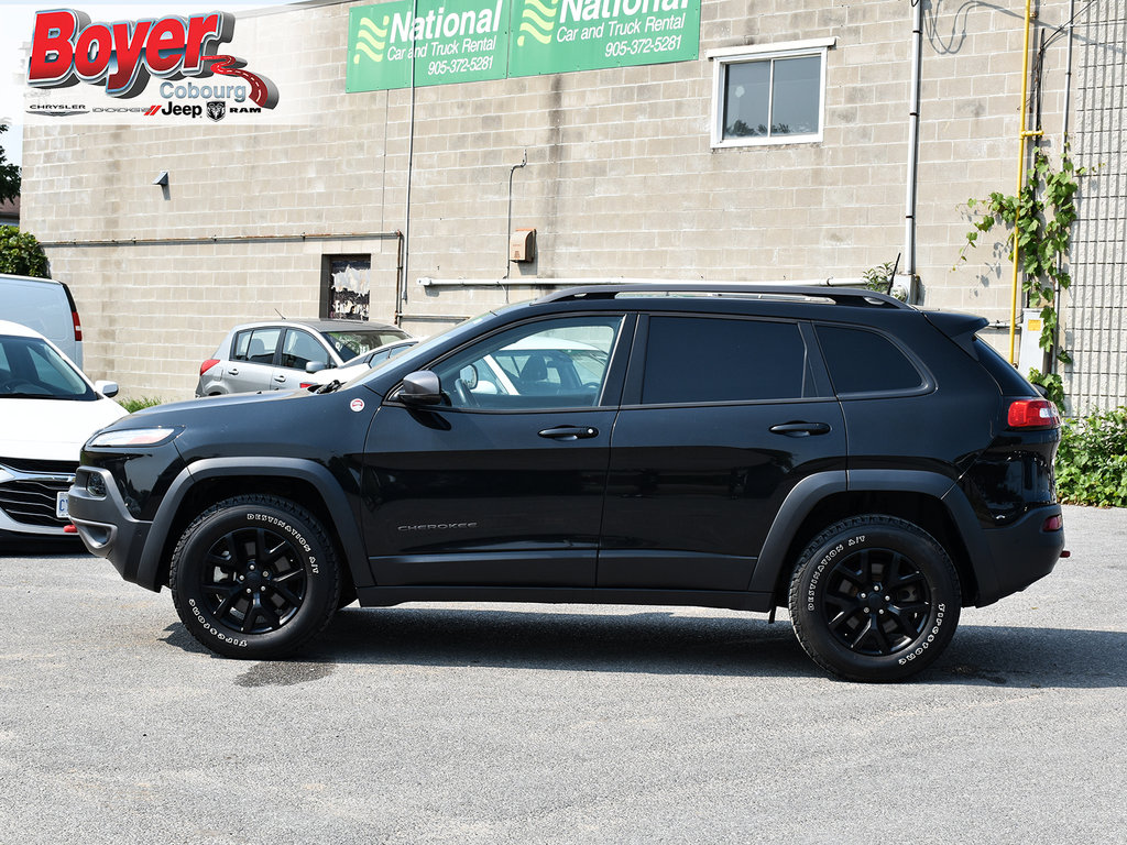 2016 Jeep Cherokee in Pickering, Ontario - 5 - w1024h768px