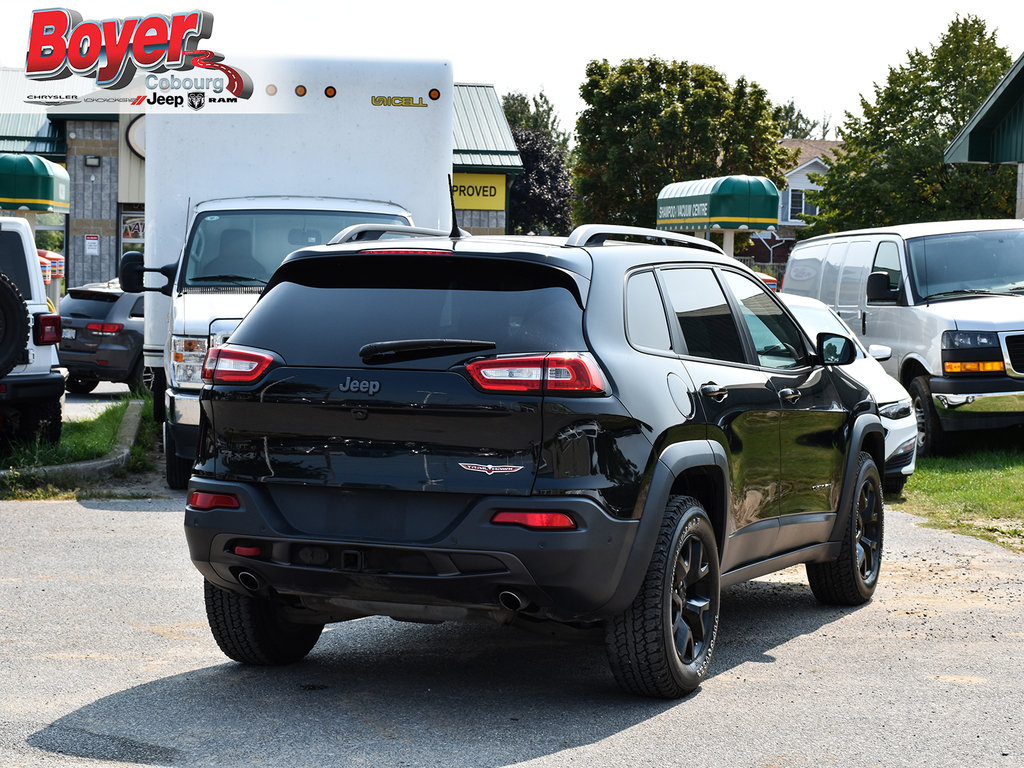 2016 Jeep Cherokee in Pickering, Ontario - 8 - w1024h768px