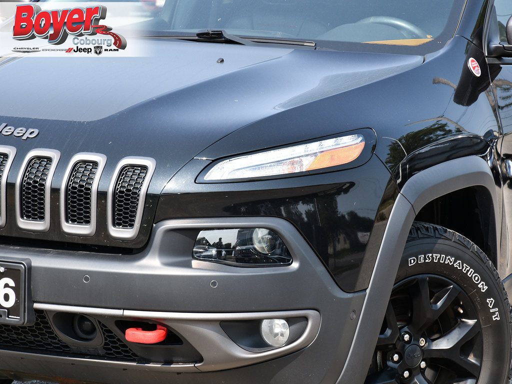 2016 Jeep Cherokee in Pickering, Ontario - 2 - w1024h768px