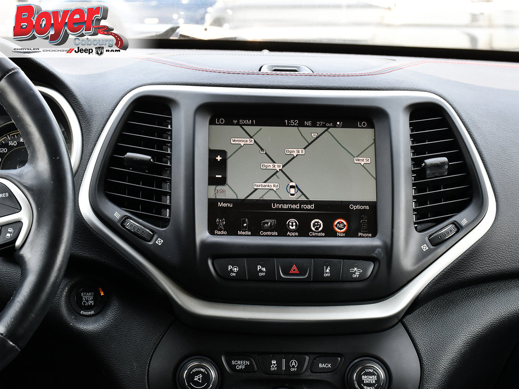 2016 Jeep Cherokee in Pickering, Ontario - 22 - w1024h768px