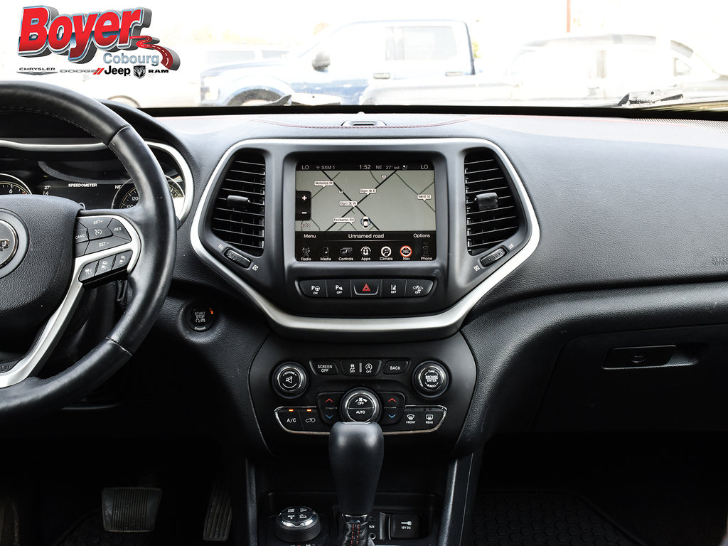 2016 Jeep Cherokee in Pickering, Ontario - 21 - w1024h768px