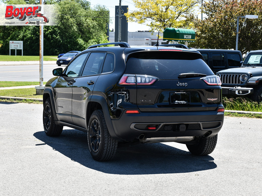 2022 Jeep Cherokee in Pickering, Ontario - 6 - w1024h768px