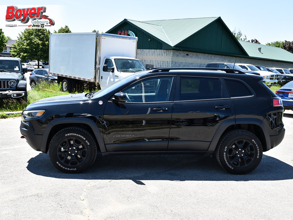 2022 Jeep Cherokee in Pickering, Ontario - 5 - w1024h768px