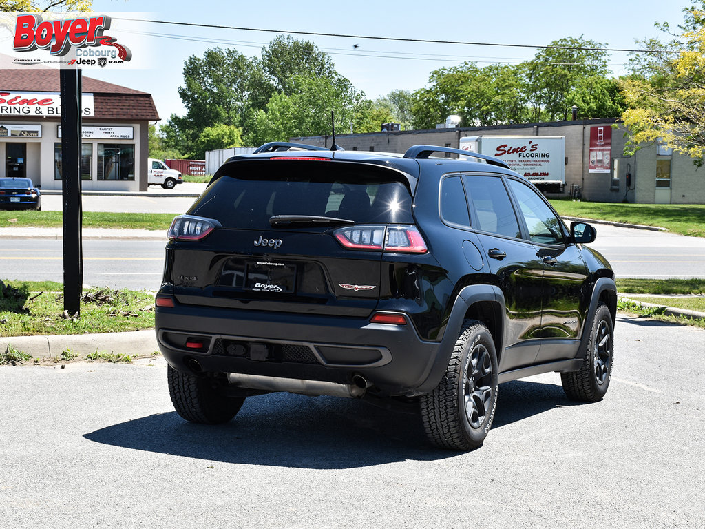 2022 Jeep Cherokee in Pickering, Ontario - 8 - w1024h768px