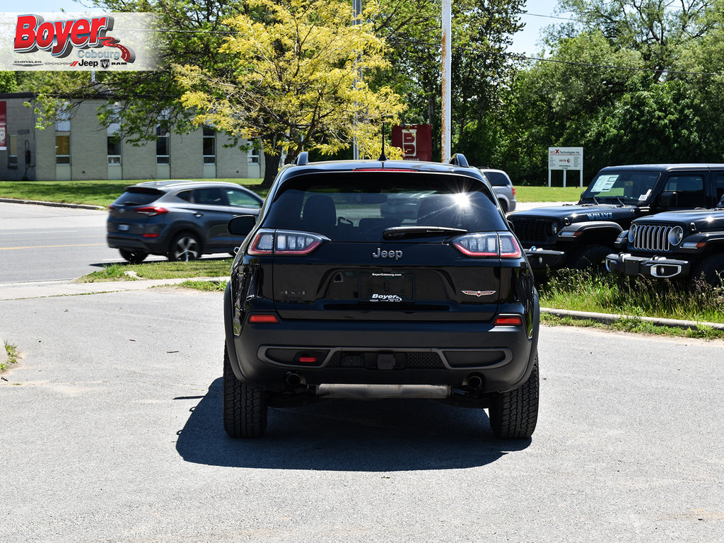 2022 Jeep Cherokee in Pickering, Ontario - 7 - w1024h768px