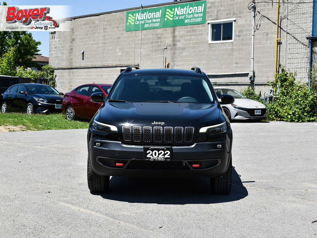 2022 Jeep Cherokee in Pickering, Ontario - 3 - w1024h768px