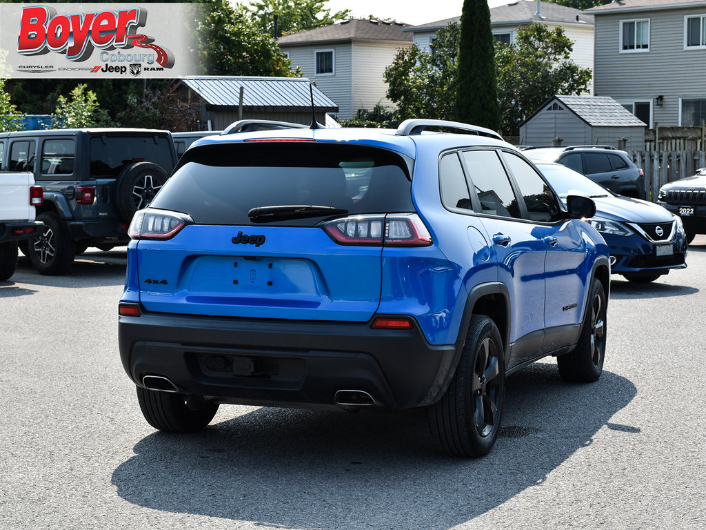 2022 Jeep Cherokee in Pickering, Ontario - 8 - w1024h768px