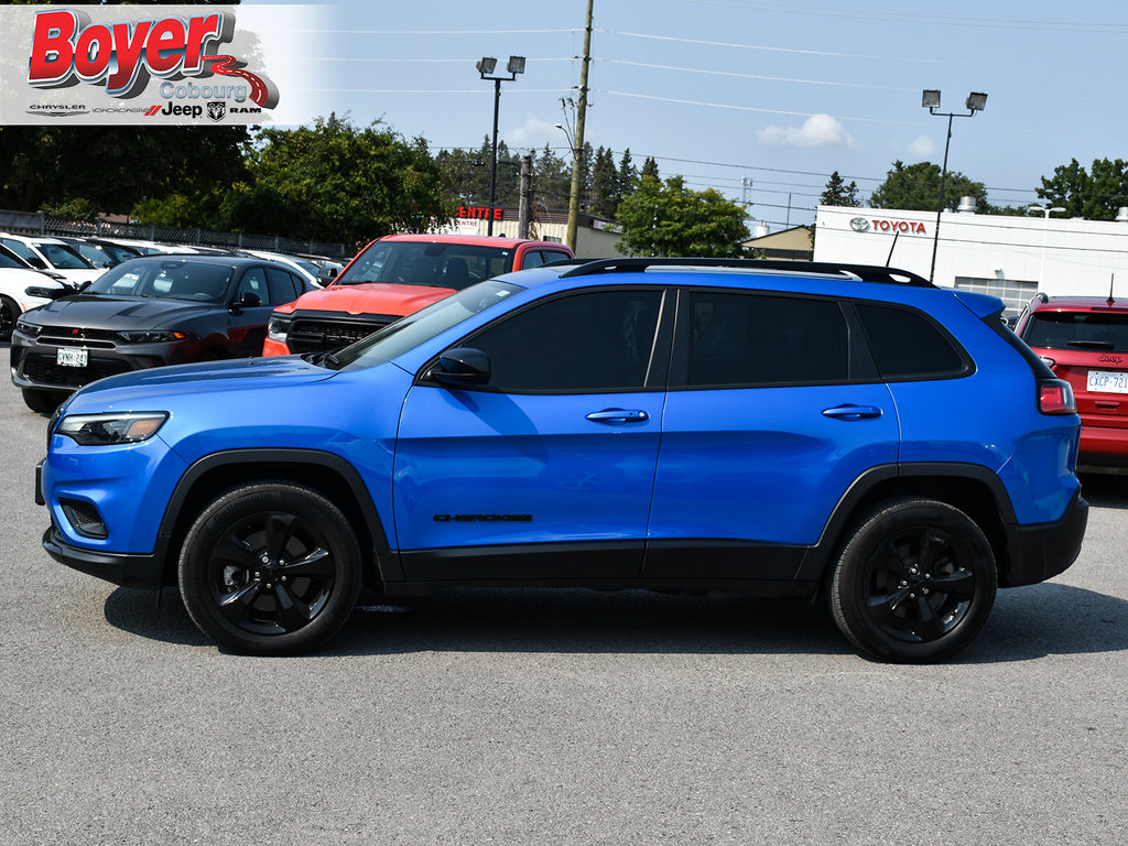 2022 Jeep Cherokee in Pickering, Ontario - 5 - w1024h768px