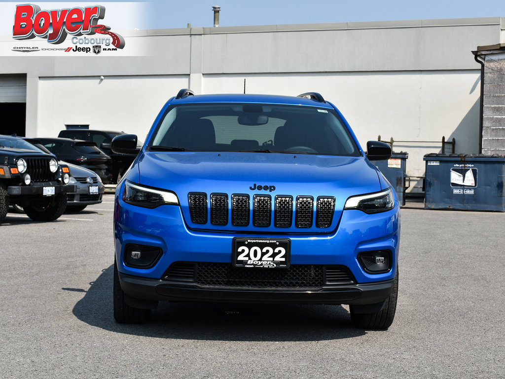 2022 Jeep Cherokee in Pickering, Ontario - 3 - w1024h768px