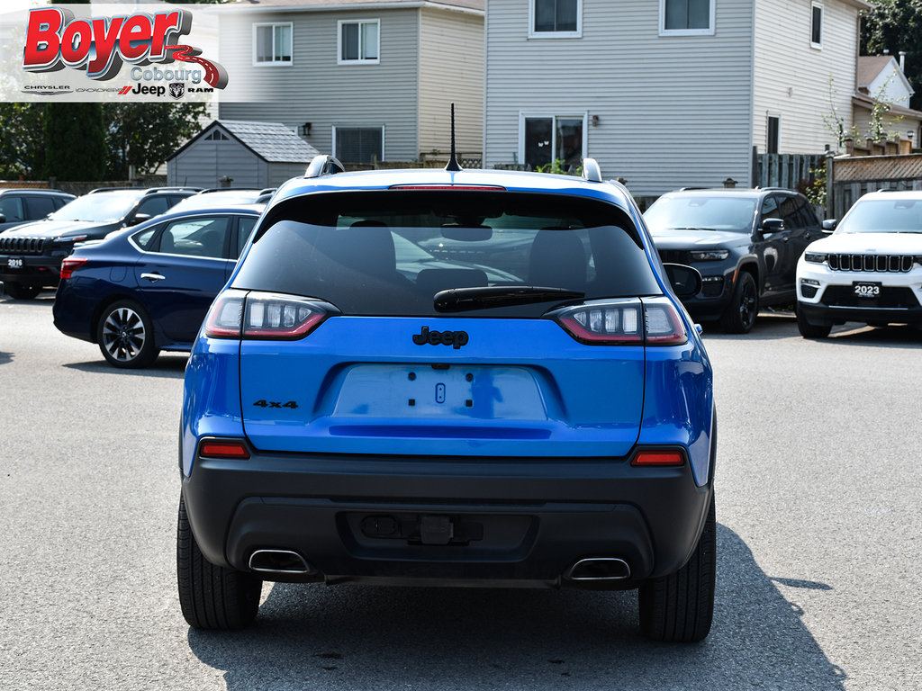 2022 Jeep Cherokee in Pickering, Ontario - 7 - w1024h768px