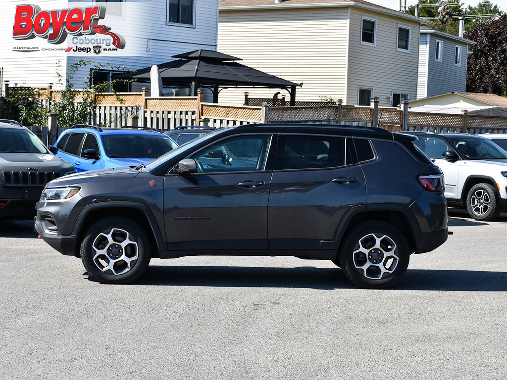 2022 Jeep Compass in Pickering, Ontario - 3 - w1024h768px