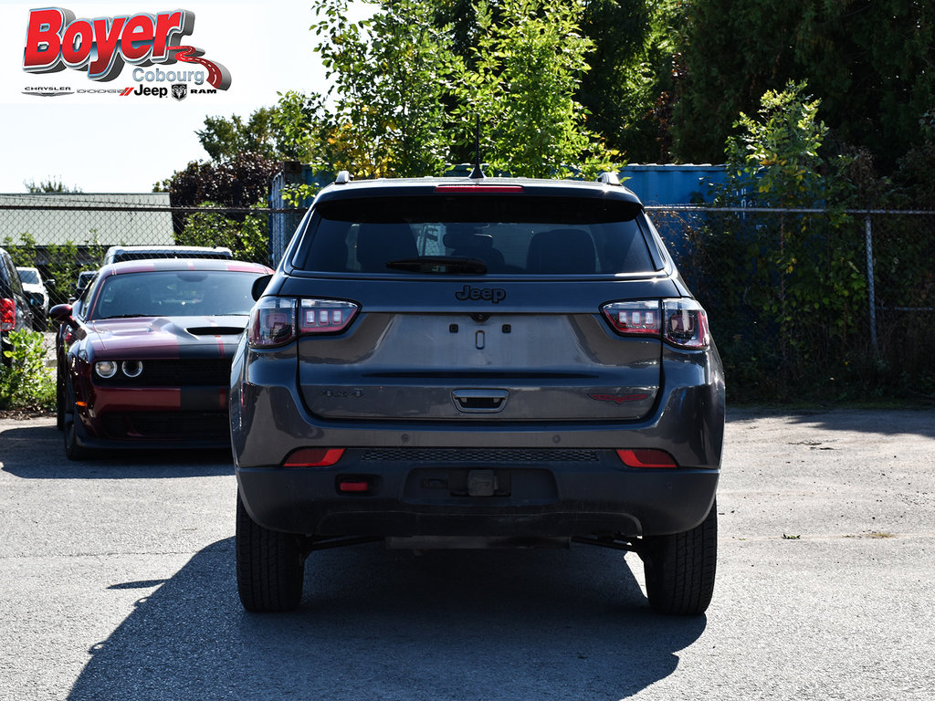 2022 Jeep Compass in Pickering, Ontario - 5 - w1024h768px