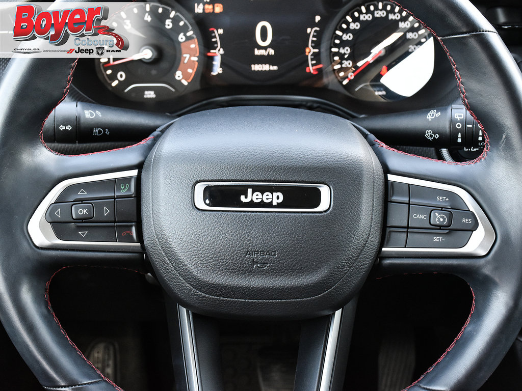 2022 Jeep Compass in Pickering, Ontario - 18 - w1024h768px