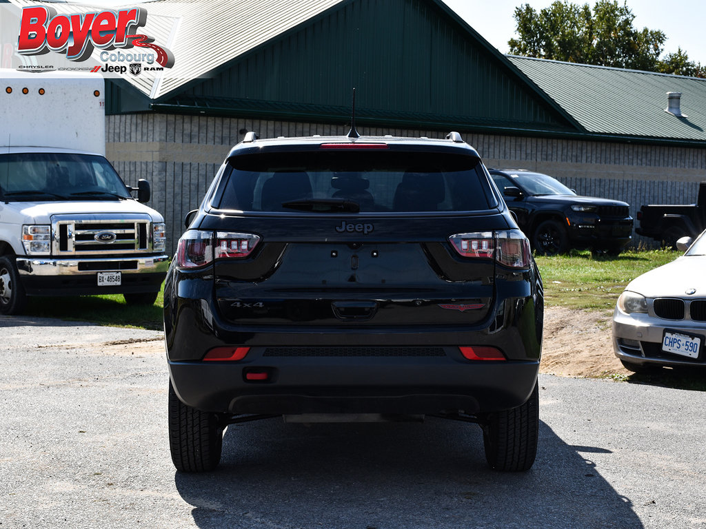 2022 Jeep Compass in Pickering, Ontario - 7 - w1024h768px