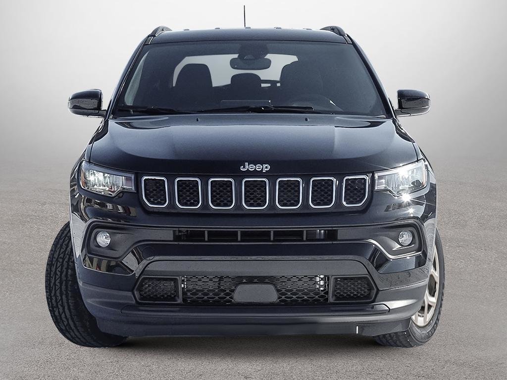 2025 Jeep Compass in Pickering, Ontario - 2 - w1024h768px