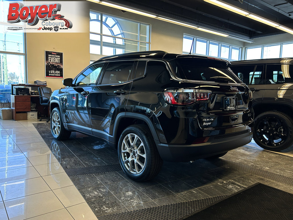 2025 Jeep Compass in Pickering, Ontario - 4 - w1024h768px