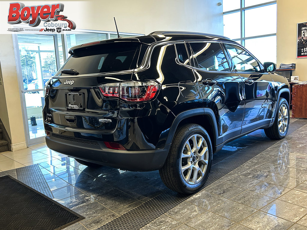 2025 Jeep Compass in Pickering, Ontario - 5 - w1024h768px