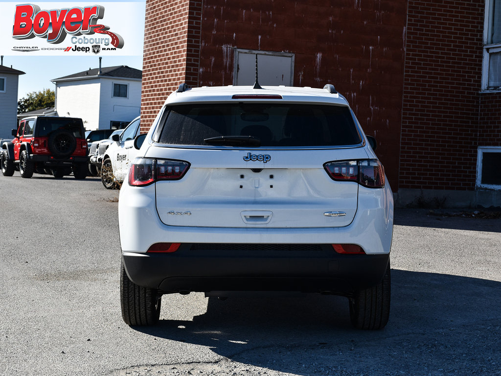 2025 Jeep Compass in Pickering, Ontario - 7 - w1024h768px