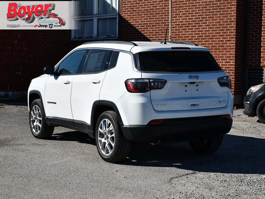 2025 Jeep Compass in Pickering, Ontario - 6 - w1024h768px