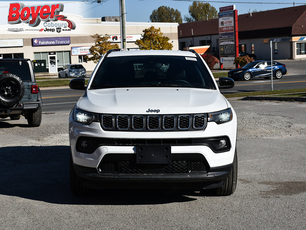 2025 Jeep Compass in Pickering, Ontario - 2 - w1024h768px