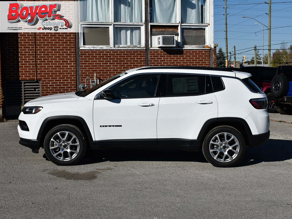 2025 Jeep Compass in Pickering, Ontario - 5 - w1024h768px