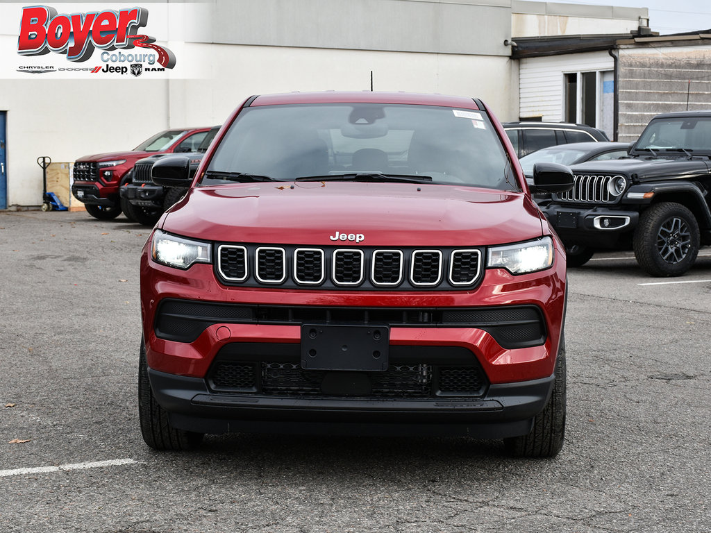 2025 Jeep Compass in Pickering, Ontario - 2 - w1024h768px